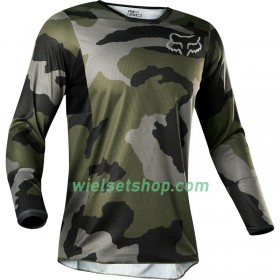 MTB/Motocross Shirt Lange Mouw Fox Racing 180 Przm Camo SE N001 2020
